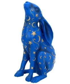 Nemesis Now Lepus Blue Rabbit / Hare