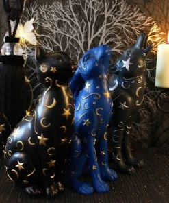 Nemesis Now Lepus Blue Rabbit / Hare