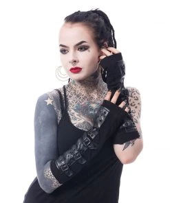 Innocent Clothing Poizen Lethal Armwarmers