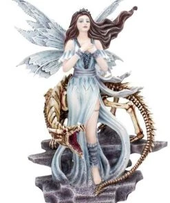 Nemesis Now Lexa Fairy And Dragon All Homeware