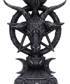 Nemesis Now All Homeware Light Of Baphomet Candle Holder