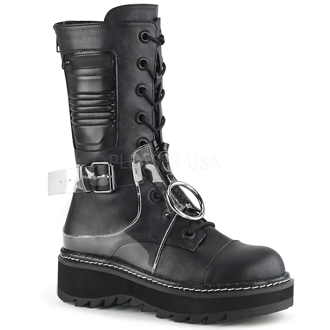 Demonia LILITH-271 Boots Gothic Boots 8 Demonia LILITH-271 Boots Gothic Boots
