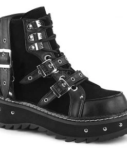 Demonia LILITH-278 Boots Gothic Boots