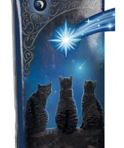 Nemesis Now All Bags Lisa Parker Wish Upon A Star Embossed Purse