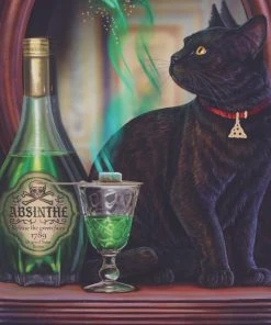Nemesis Now All Homeware Lisa Parker Absinthe Journal