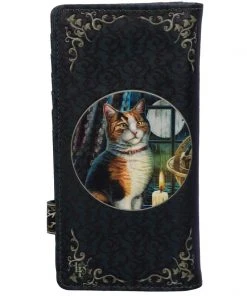 Nemesis Now All Bags Lisa Parker Adventure Awaits Calico Embossed Purse