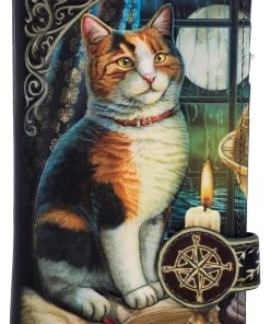 Nemesis Now All Bags Lisa Parker Adventure Awaits Calico Embossed Purse