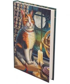 Nemesis Now Lisa Parker Adventure Awaits Journal