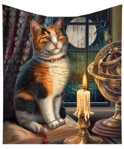 Nemesis Now Lisa Parker Adventure Awaits Throw