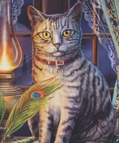 Nemesis Now Lisa Parker Book Of Shadows Journal All Homeware