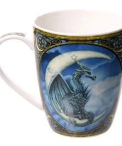 Puckator Lisa Parker Dragon Bone China Mug