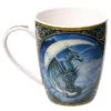 Puckator Lisa Parker Dragon Bone China Mug