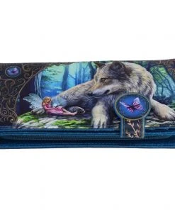 Nemesis Now Lisa Parker Fairy Stories Embossed Purse All Bags