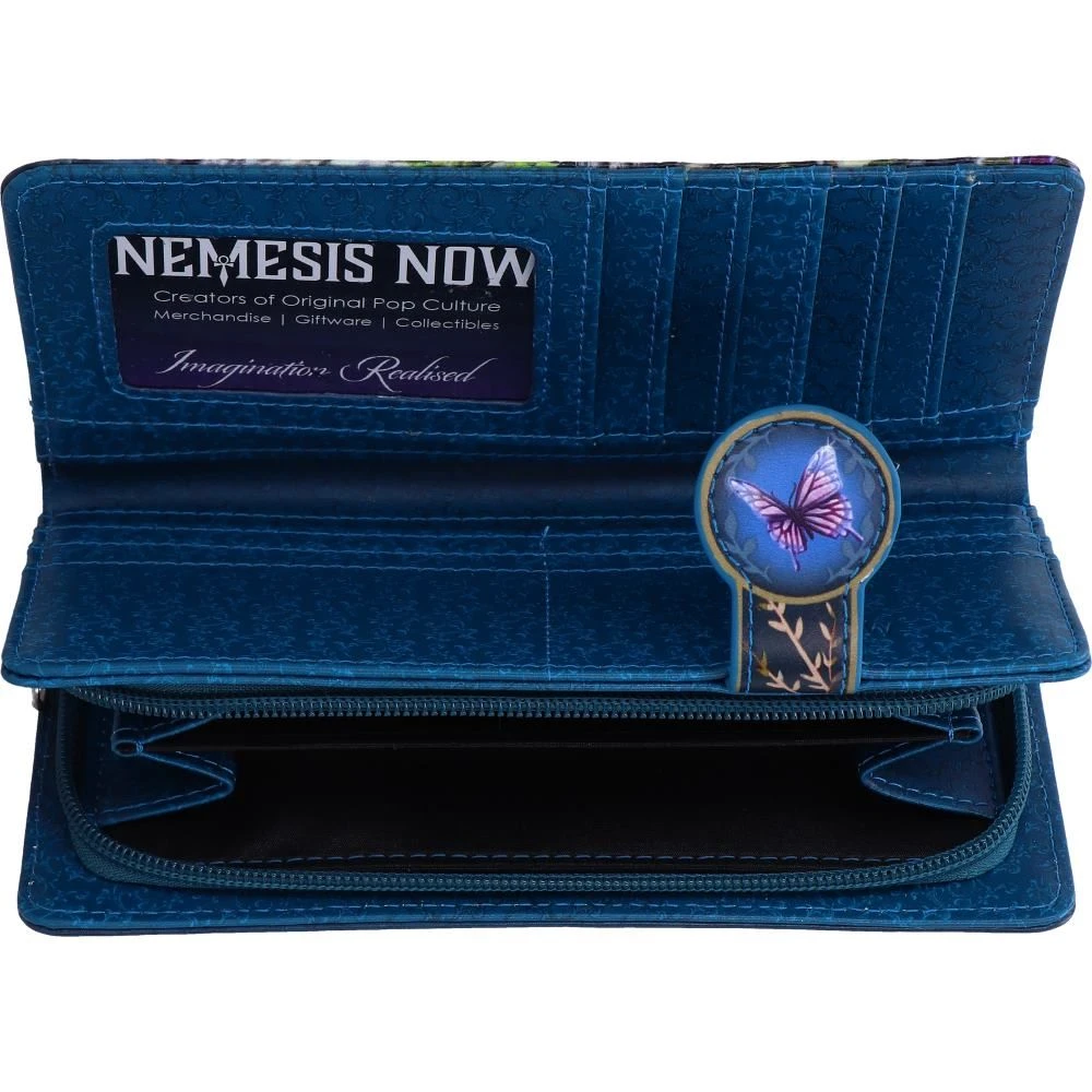 Nemesis Now Lisa Parker Fairy Stories Embossed Purse All Bags 7 Nemesis Now Lisa Parker Fairy Stories Embossed Purse All Bags