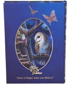 Nemesis Now Lisa Parker Fairy Tales Journal