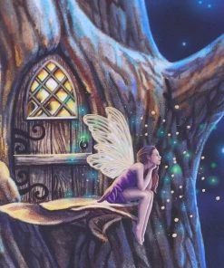 Nemesis Now Lisa Parker Fairy Tales Journal