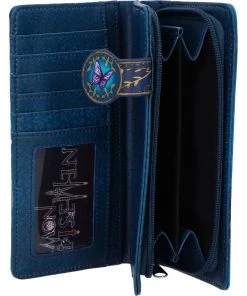 Nemesis Now All Bags Lisa Parker Fairy Whispers Embossed Purse