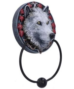 Nemesis Now Lisa Parker Guardian Of The Fall Door Knocker Front Door & Hallway