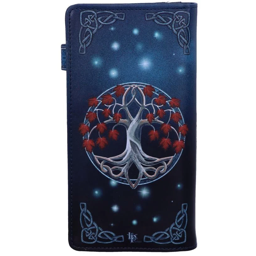 Nemesis Now Lisa Parker Guardian Of The Fall Embossed Purse All Bags 5 Nemesis Now Lisa Parker Guardian Of The Fall Embossed Purse All Bags