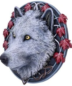 Nemesis Now Lisa Parker Guardian Of The Fall Wall Plaque All Homeware