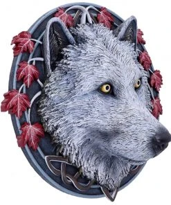 Nemesis Now Lisa Parker Guardian Of The Fall Wall Plaque All Homeware