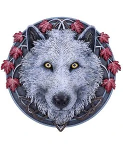 Nemesis Now Lisa Parker Guardian Of The Fall Wall Plaque All Homeware