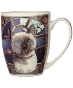 Puckator Kitchen Lisa Parker Hocus Pocus Cat Mug