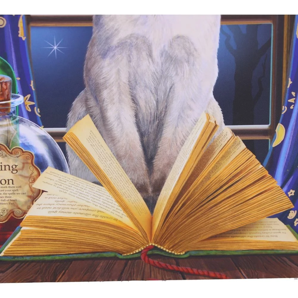 Nemesis Now Lisa Parker Hocus Pocus Journal 8 Nemesis Now Lisa Parker Hocus Pocus Journal