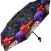 Nemesis Now Lisa Parker Jester Umbrella Telescopic Umbrellas