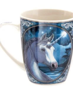 Puckator Lisa Parker Unicorn China Mug