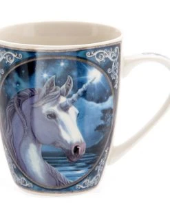 Puckator Lisa Parker Unicorn China Mug