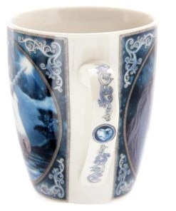 Puckator Lisa Parker Unicorn China Mug