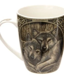 Puckator Kitchen Lisa Parker Loyal Companions Mug