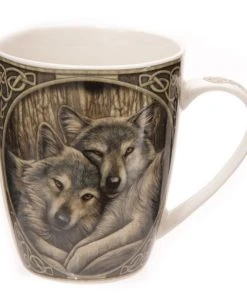 Puckator Kitchen Lisa Parker Loyal Companions Mug