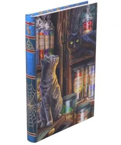 Nemesis Now Lisa Parker Magical Emporium Journal