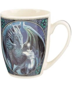 Puckator Kitchen Lisa Parker Protector Of Magick Dragon Mug