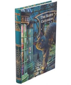 Nemesis Now All Homeware Lisa Parker Rusty Cauldron Journal