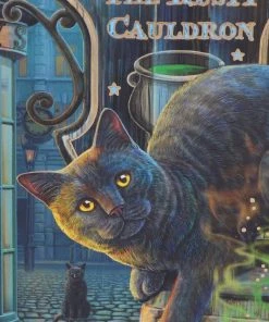 Nemesis Now All Homeware Lisa Parker Rusty Cauldron Journal