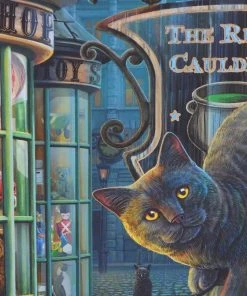 Nemesis Now All Homeware Lisa Parker Rusty Cauldron Journal