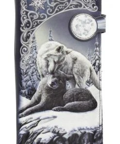 Nemesis Now Lisa Parker Snow Kisses Embossed Purse