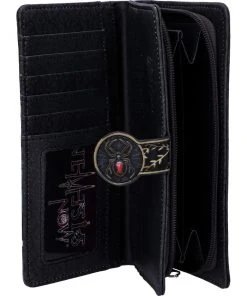 Nemesis Now Lisa Parker Spirits Of Salem Embossed Purse