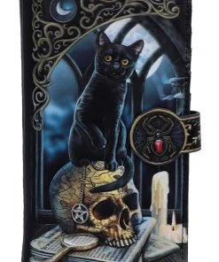 Nemesis Now Lisa Parker Spirits Of Salem Embossed Purse