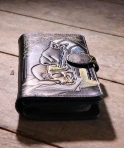 Nemesis Now Lisa Parker Spirits Of Salem Embossed Purse