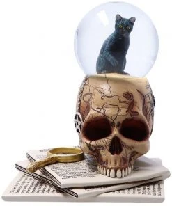 Nemesis Now Lisa Parker Spirits Of Salem Snow Globe