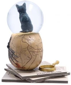 Nemesis Now Lisa Parker Spirits Of Salem Snow Globe