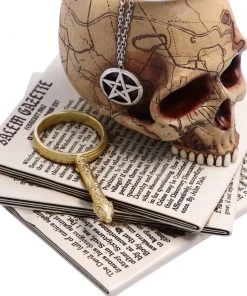 Nemesis Now Lisa Parker Spirits Of Salem Snow Globe