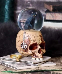 Nemesis Now Lisa Parker Spirits Of Salem Snow Globe