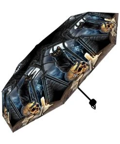 Nemesis Now All Steampunk Accessories Lisa Parker Spirits Of Salem Umbrella