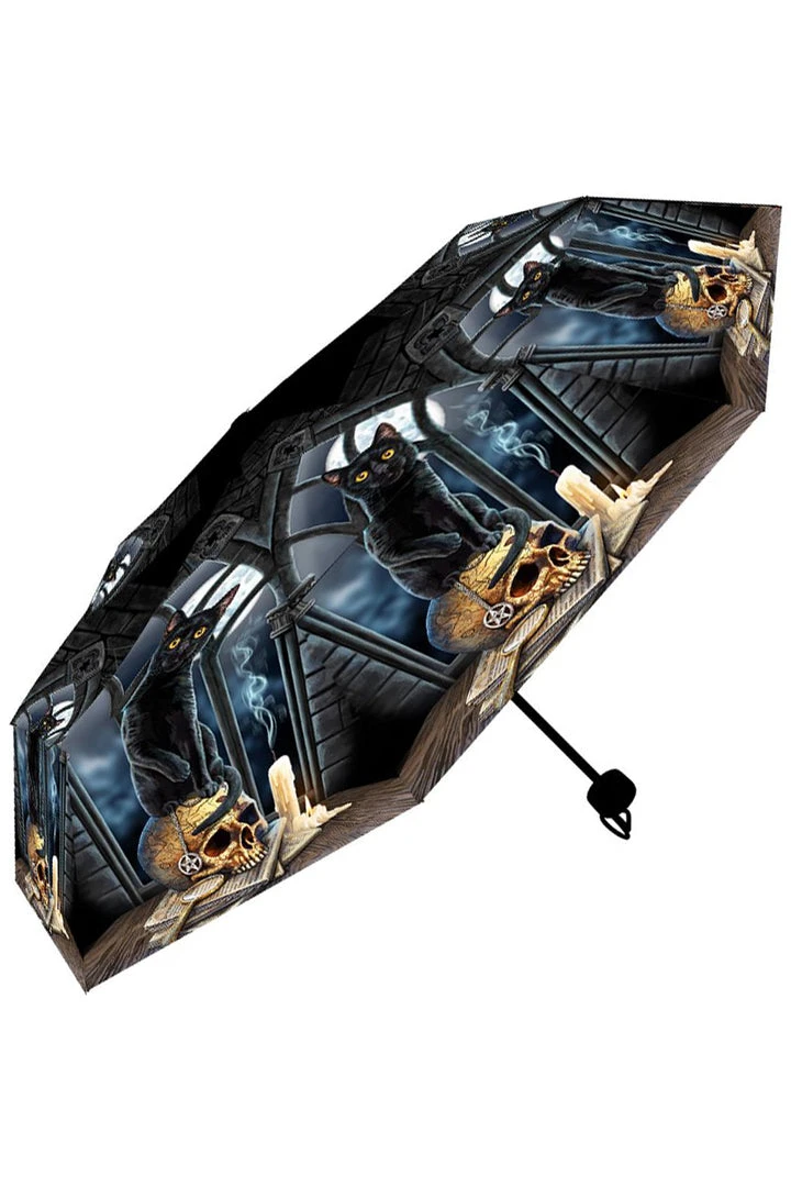 Nemesis Now All Steampunk Accessories Lisa Parker Spirits Of Salem Umbrella 3 Nemesis Now All Steampunk Accessories Lisa Parker Spirits Of Salem Umbrella