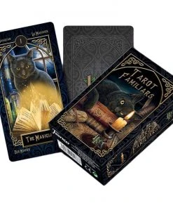 Nemesis Now Lisa Parker Tarot Familiars Cards 19 Nemesis Now Lisa Parker Tarot Familiars Cards